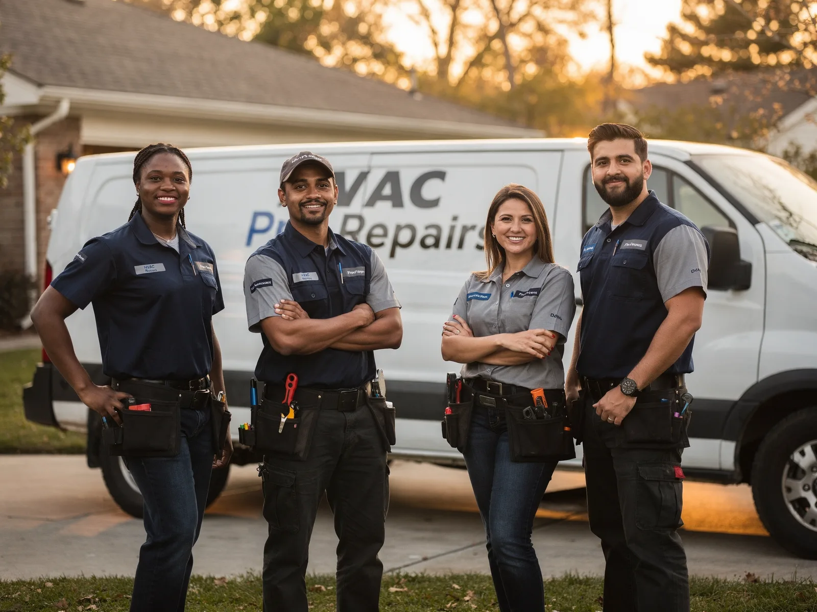 Heat Pump Repair company in Voorhees, NJ